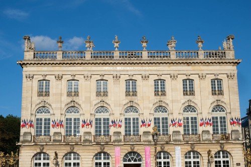 Die Oper von Nancy