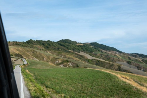 Spannende Straßen