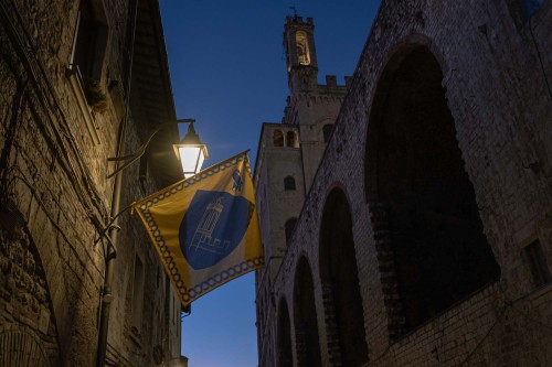 Stadtflagge