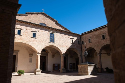 Basilica Vorplatz