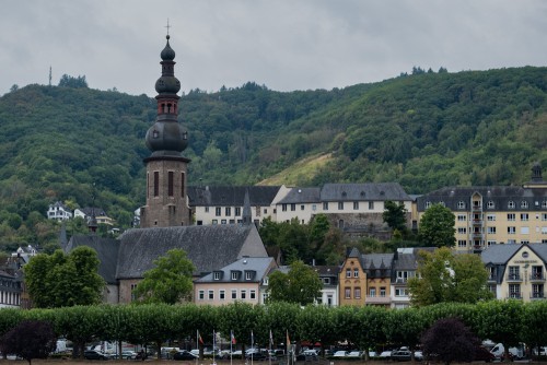 Blick auf Cochem