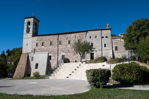 Basilica die Sant Ubaldo
