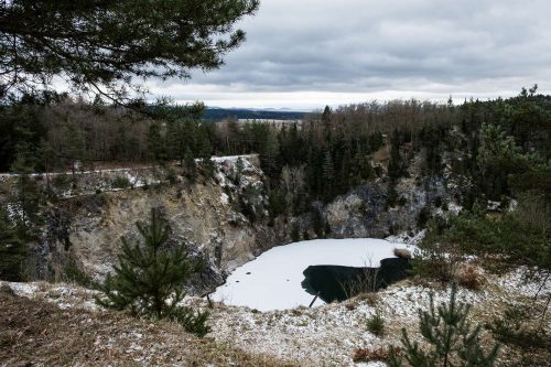 Blick Richtung Bodensee