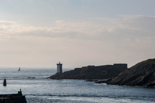 Leuchtturm Kermorvan