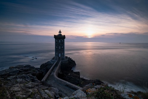 Phare de Kermorvan