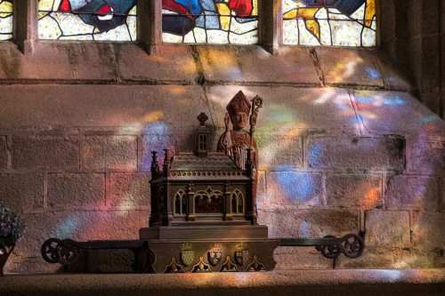 Lichtspiel im Inneren