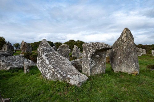 Alignements de Kerzerho