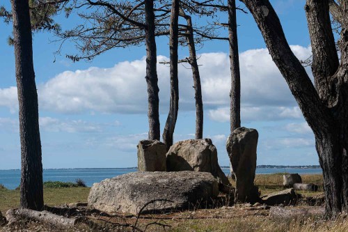 Dolmen d'Er Hourel