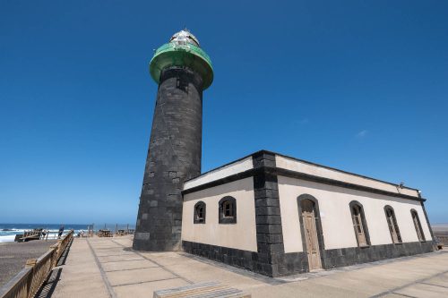 Leuchtturm im Süden