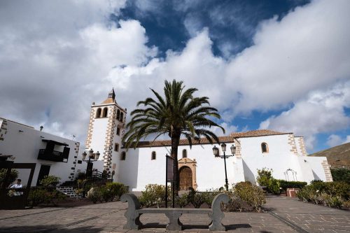 Kirche Betancuria