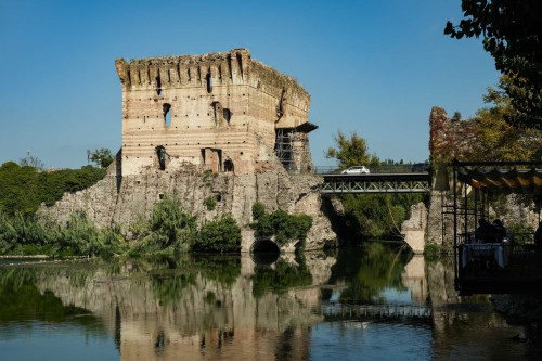 Wunderbares Borghetto