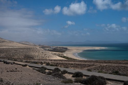 Nochmal Strand anschauen