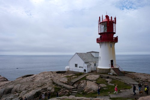 Lindesnes Leuchtturm