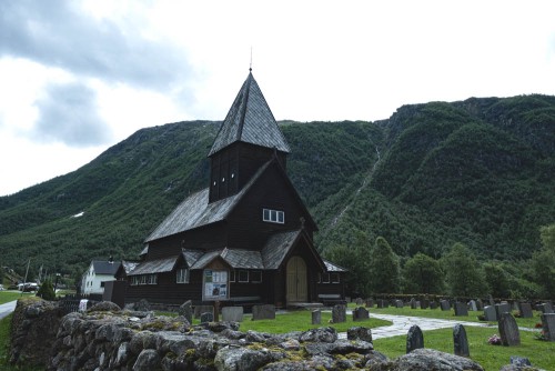 Roldal Stabkirche