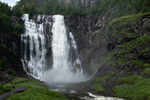 Skjervsfossen