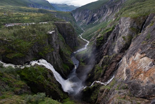 Vøringsfossen