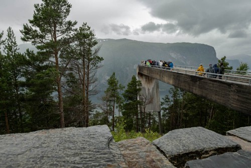 Stegastein-Plattform