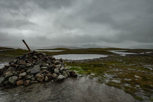 Auf über 1.300 Metern