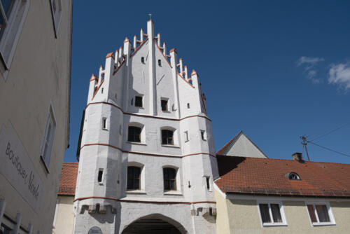 Vohburg-Stadttor
