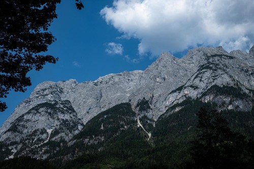 Schöne Berge