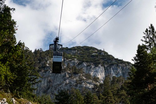 Die Bergbahn