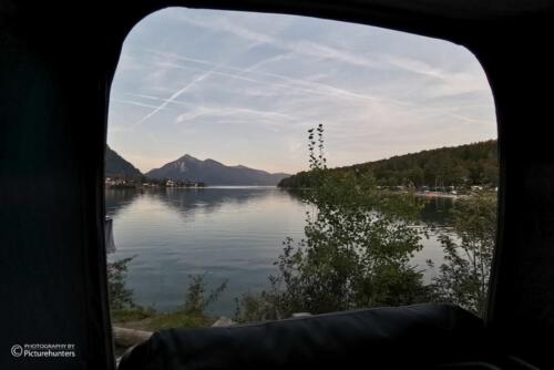 Bester Ausblick überhaupt