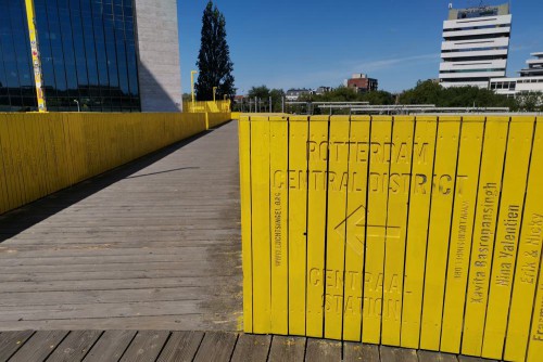 Auf zum Hauptbahnhof